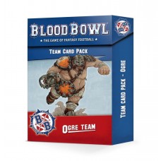 Blood Bowl Ogre Team Card Pack